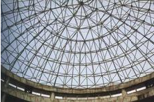 不锈钢网架厂家直销优势解析——石家庄太平洋不锈钢金属结构供应