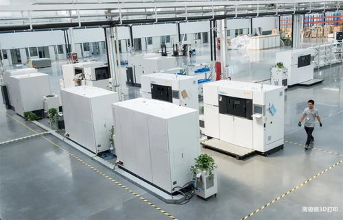 2030年金属3D打印服务市场将达500亿美元 金属结构领域的革命性变革