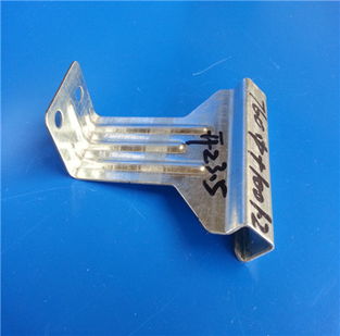 彩钢压型板角驰760支架及其在金属结构中的应用