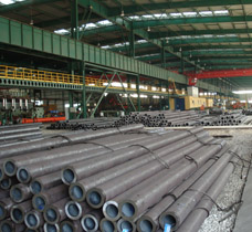 厚壁无缝管在金属结构中的应用与优势