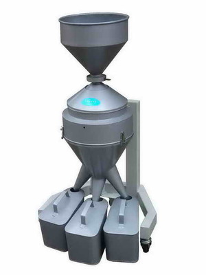 JFYZ-Ⅲ型检验用分样器 金属结构解析与应用优势