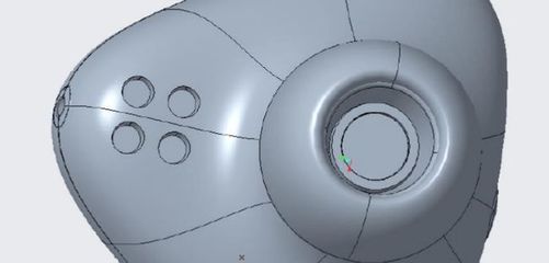 无线蓝牙耳机的金属结构设计 美学、功能与工艺的融合